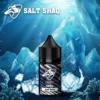 Salt Shaq 鯊克煙油 - 深海冰泉口味 Salt Shaq 鯊克煙油 深海冰泉 (Mineral Water Ice) - 30ml 海鹽檸檬 氣泡水