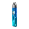 ARGUS Matrix 主機 - 海軍藍 (標準白底展示圖) VOOPOO ARGUS Matrix 阿格斯 Matrix 電子煙主機 - 海軍藍 (Navy Blue) 款式。標準白底產品圖 (Isolated on white),清晰展示深藍色透明機身設計、側面進氣孔與底部接口細節,適用於電商目錄展示。